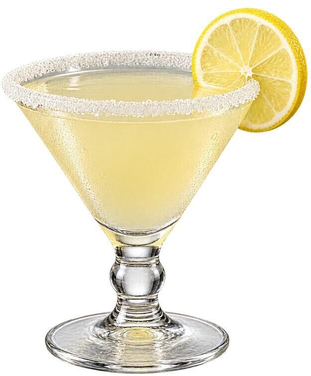 Lemon Drop Martini