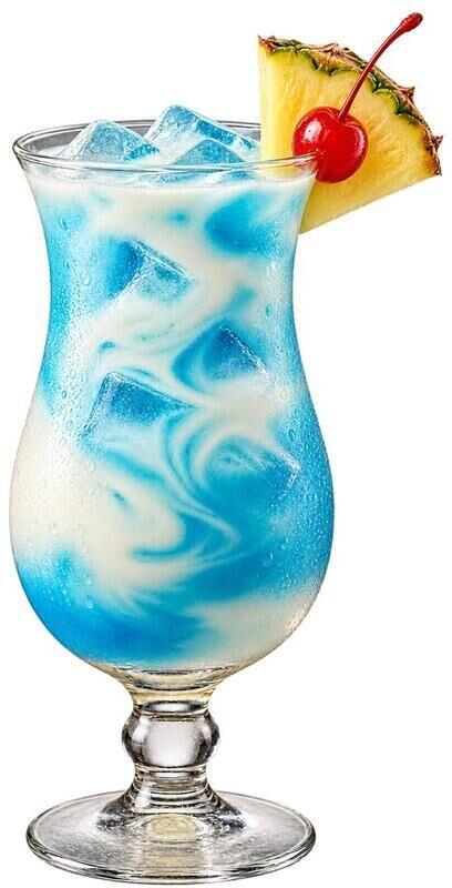 Blue Hawaiian