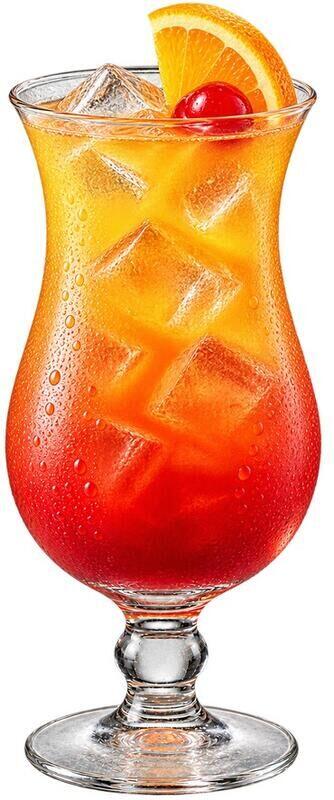 Tequila Sunrise
