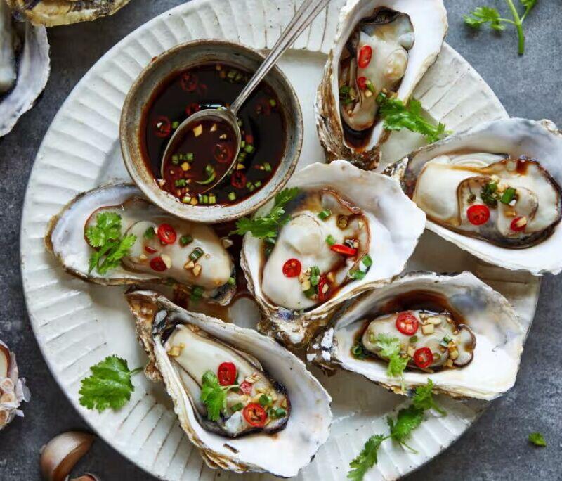 Steam Oyster
