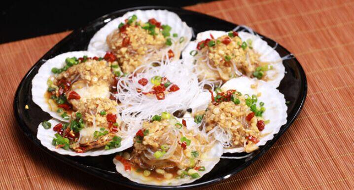 Scallops