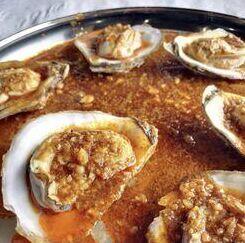 Steam Oyster