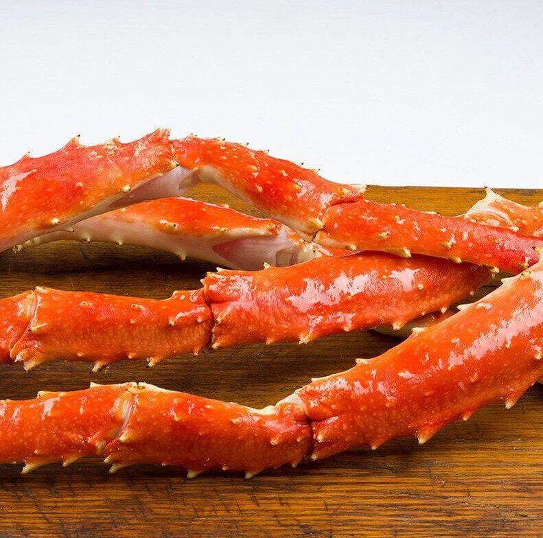 King Crab Legs