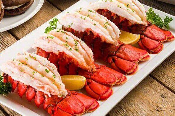 Lobster Tail