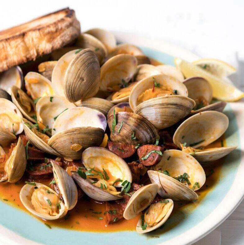 Clams