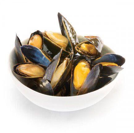 Green Mussel