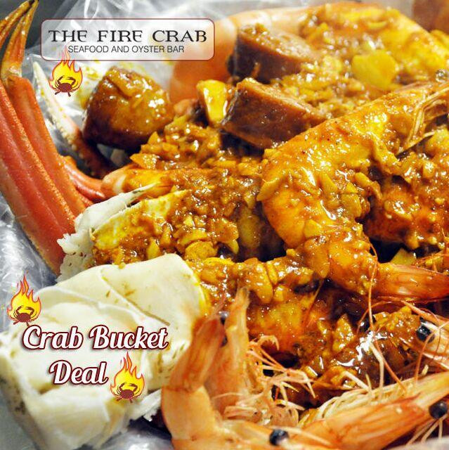Snow Crab & Whole Shr