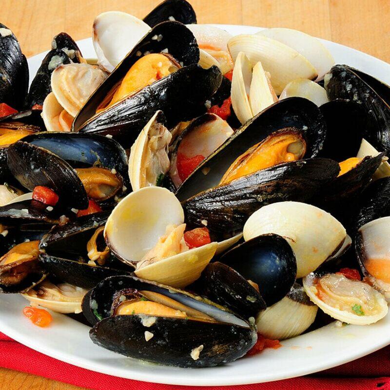 Mussels & Clams