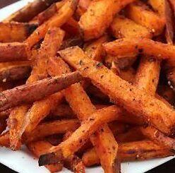 Sweet Potato Fries