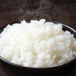 Steamed Rice