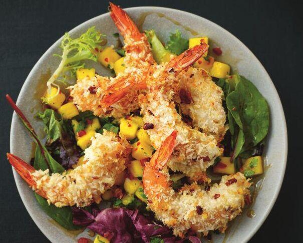 Shrimp Salad